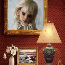 Моя маленькая семейка. Куколки Каешинки. И не только