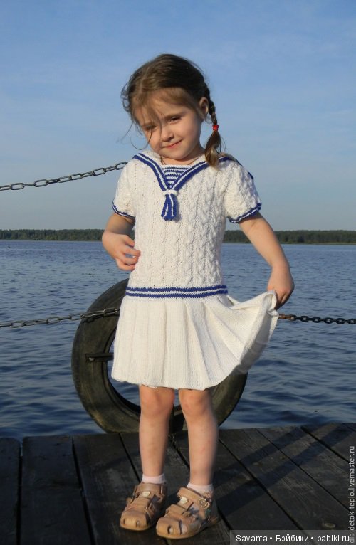 Мой первый наряд для куклы Кае Вигс (фото 6)