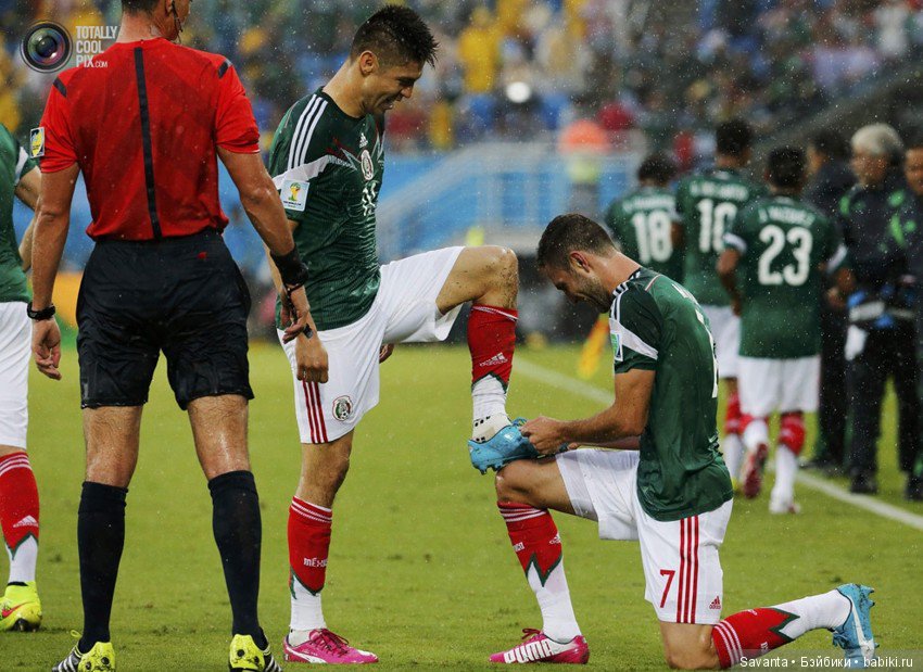 Чемпионат мира по футболу 2018 в России (фото 3)