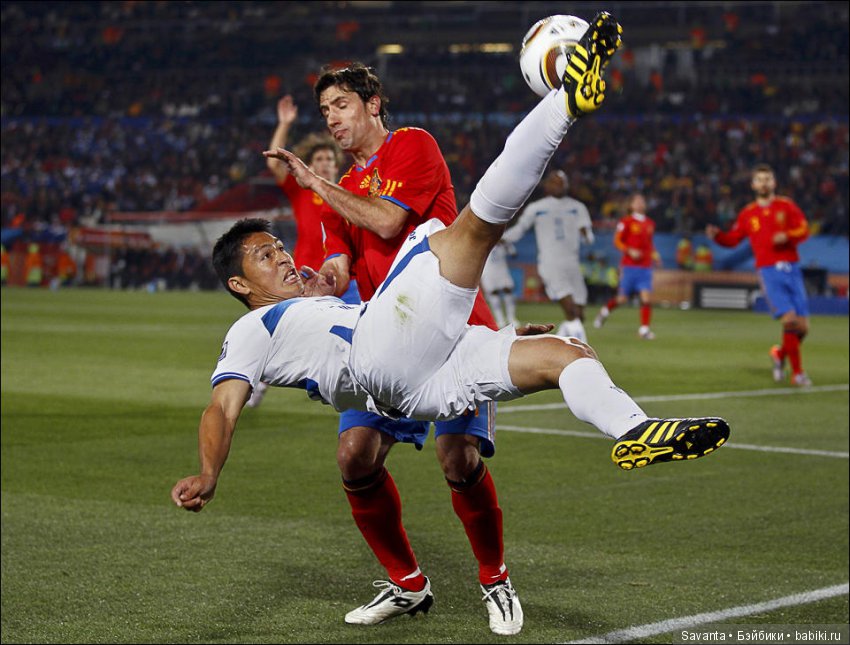 Чемпионат мира по футболу 2018 в России (фото 4)