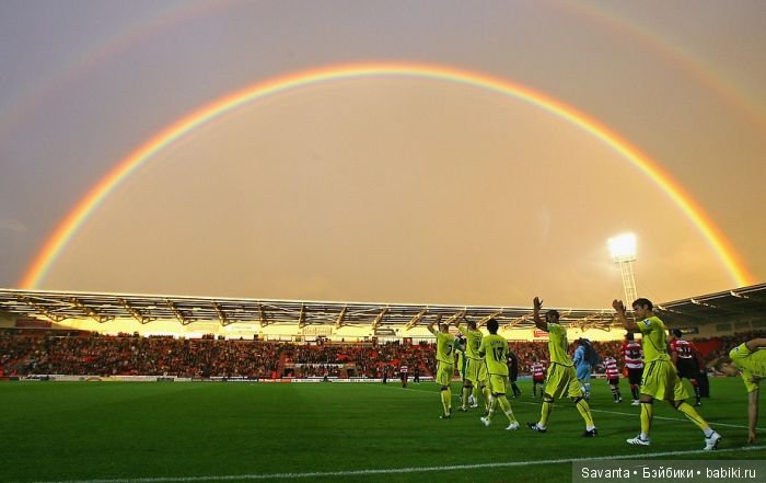 Чемпионат мира по футболу 2018 в России