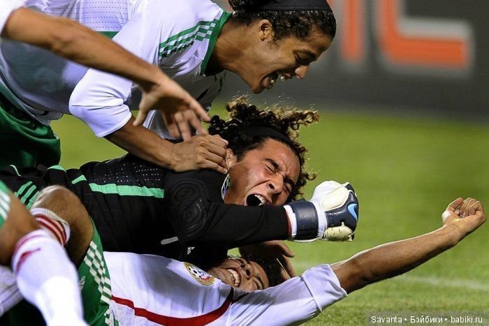 Чемпионат мира по футболу 2018 в России (фото 6)