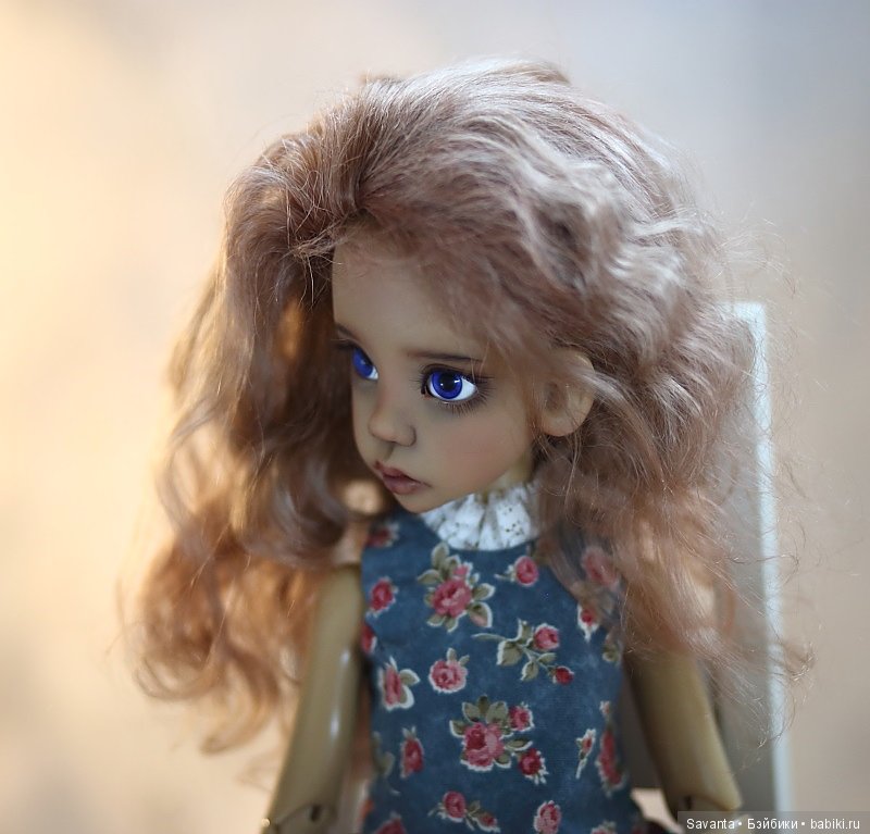 Милая Хоуп-Надежда от Kaye Wiggs (фото 6)