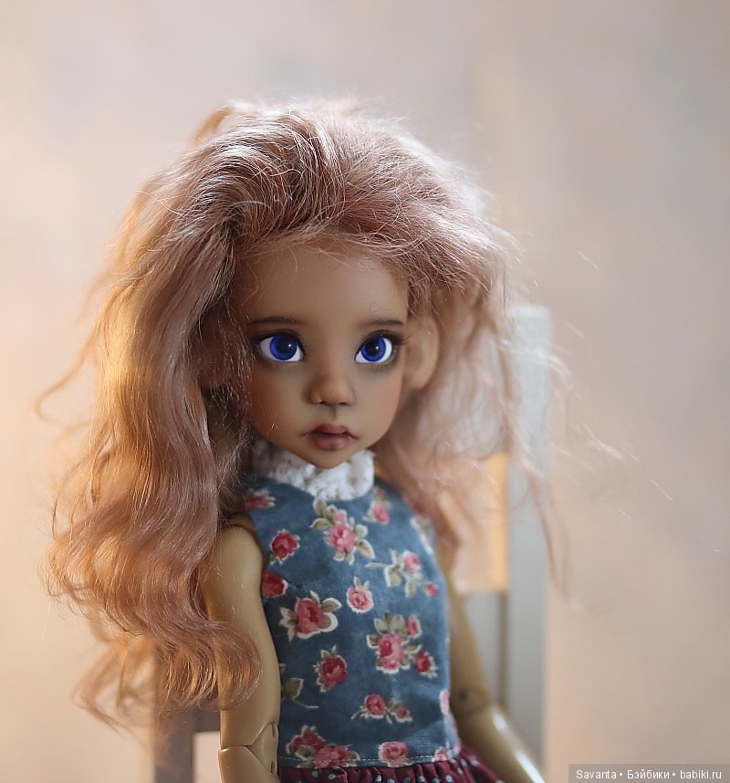 Милая Хоуп-Надежда от Kaye Wiggs