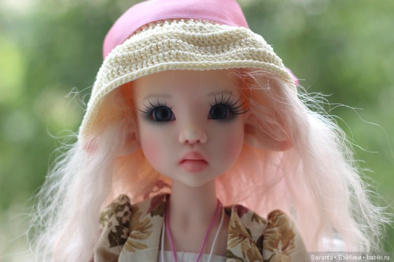 Лето. Лариса. Kaye Wiggs — Куклы Kaye Wiggs (Кайе Виггс): авторские BJD (БЖД) (фото 2)