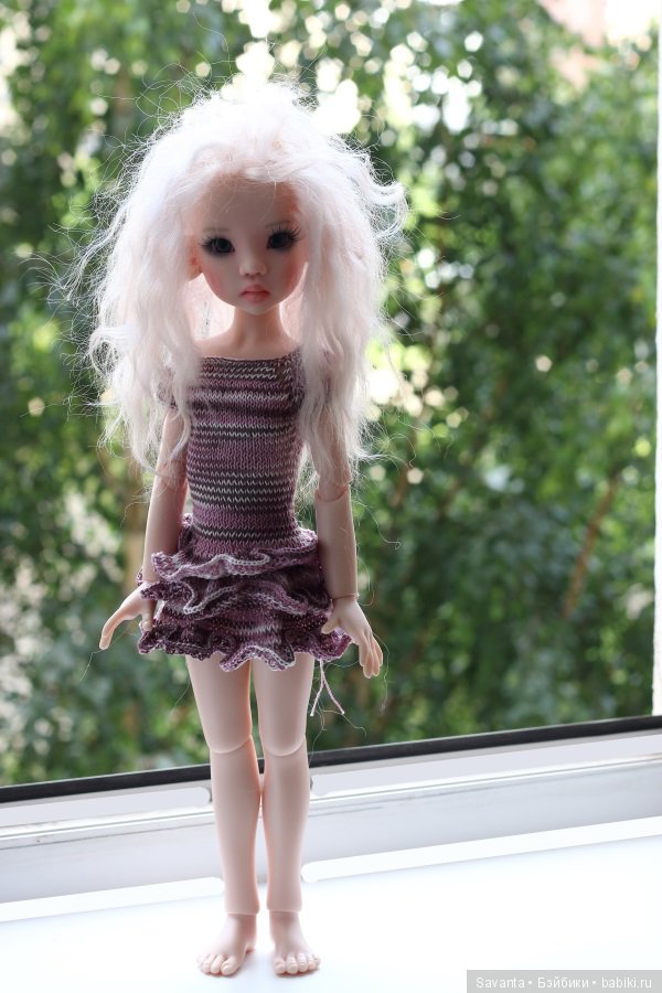 Лето. Лариса. Kaye Wiggs — Куклы Kaye Wiggs (Кайе Виггс): авторские BJD (БЖД) (фото 5)