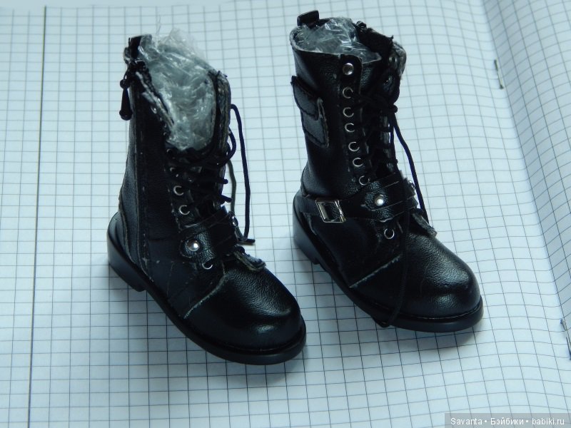 Каким куклам подходят башмачки