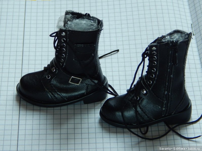 Каким куклам подходят башмачки