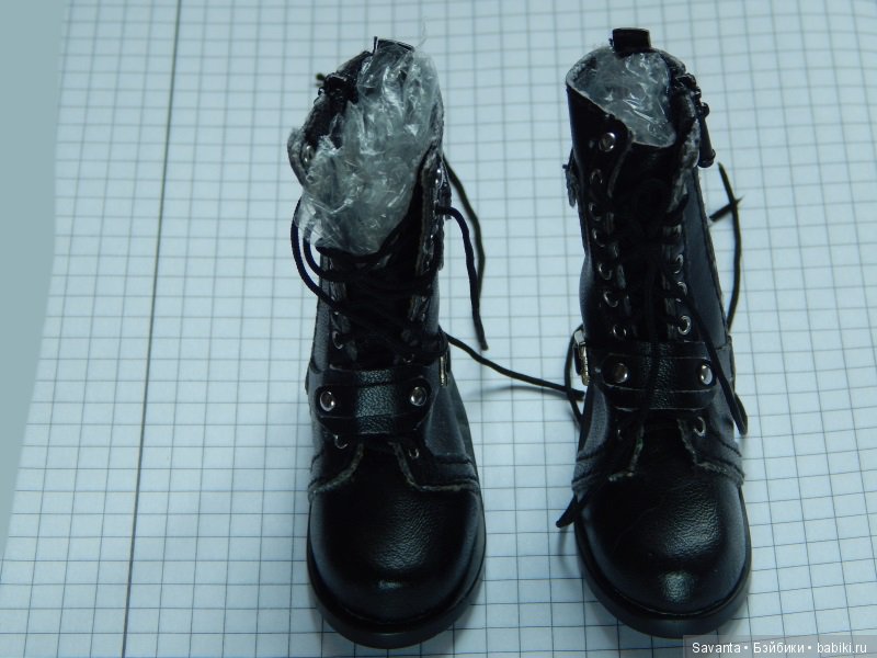 Каким куклам подходят башмачки