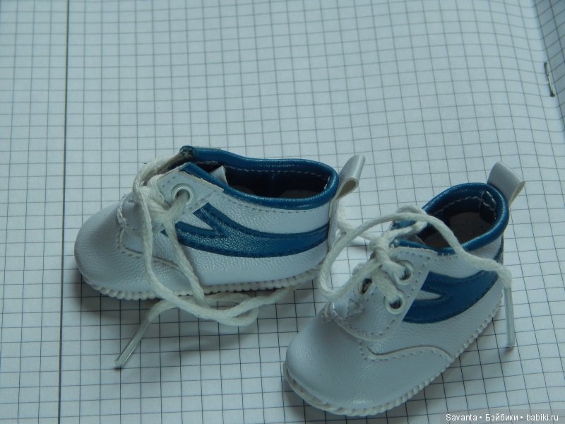 Каким куклам подходят башмачки