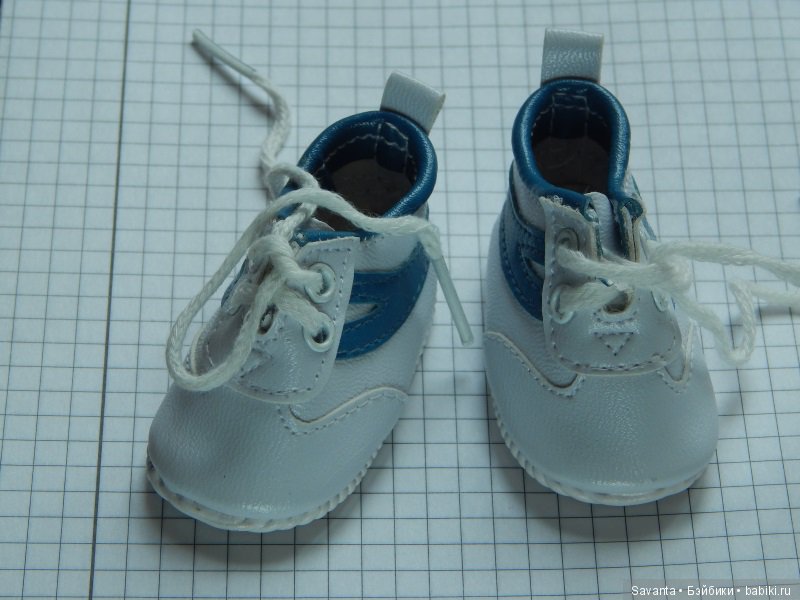 Каким куклам подходят башмачки (фото 2)