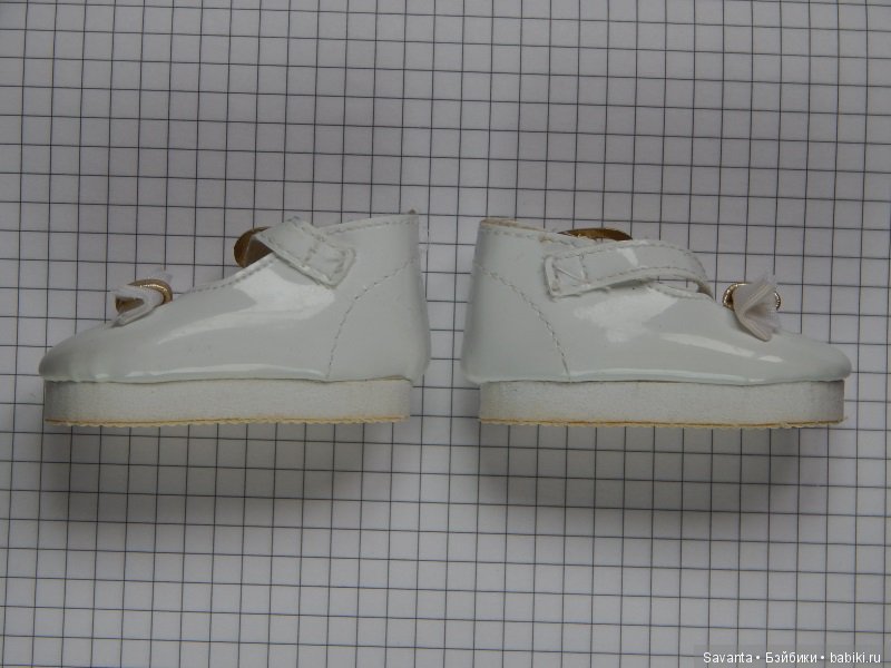 Каким куклам подходят башмачки