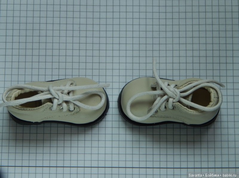 Каким куклам подходят башмачки (фото 10)