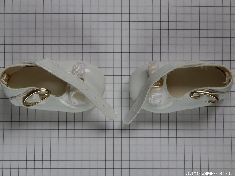 Каким куклам подходят башмачки