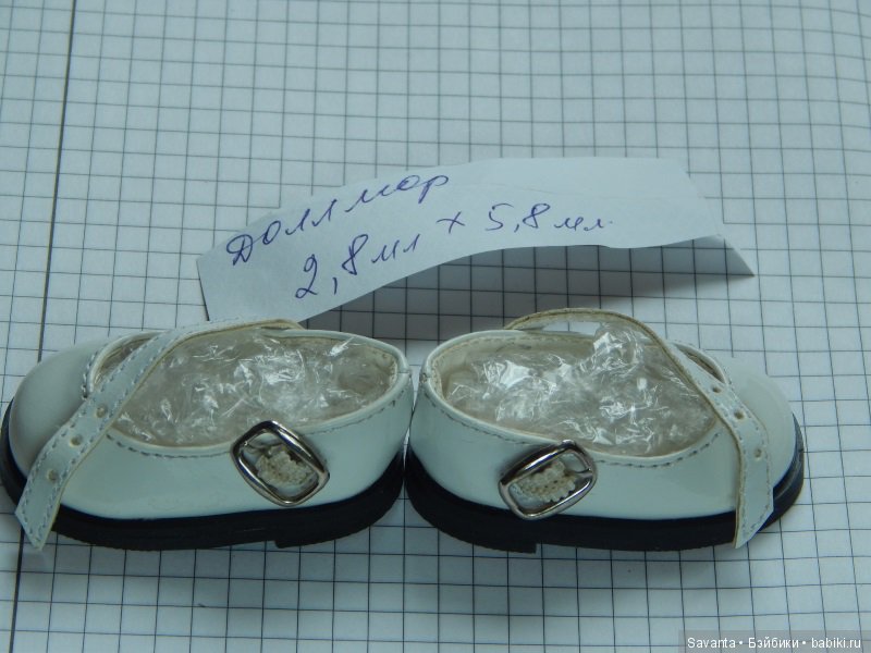 Каким куклам подходят башмачки (фото 8)