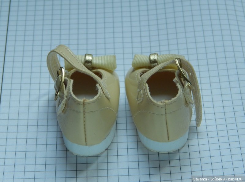 Каким куклам подходят башмачки (фото 6)