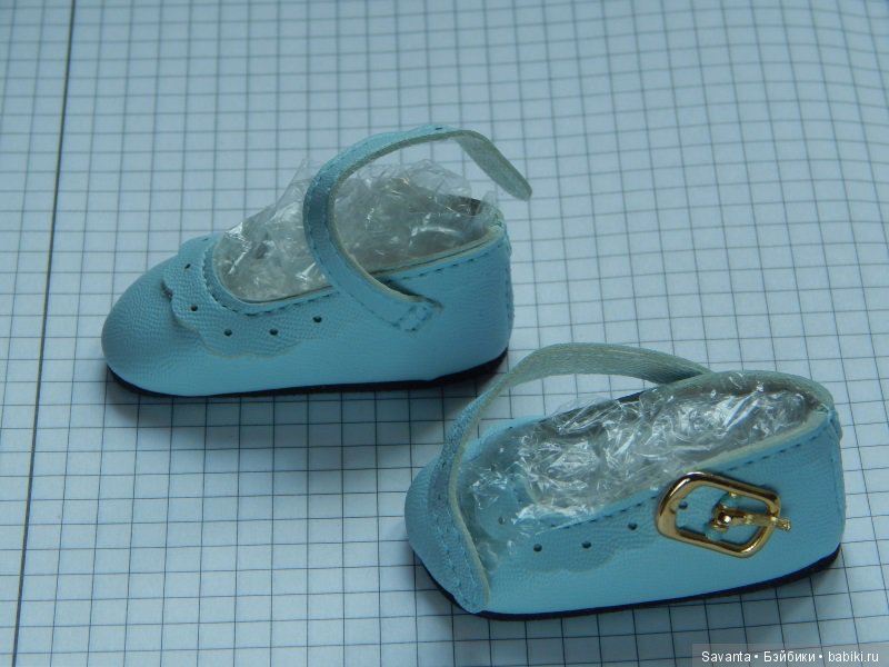 Каким куклам подходят башмачки (фото 4)