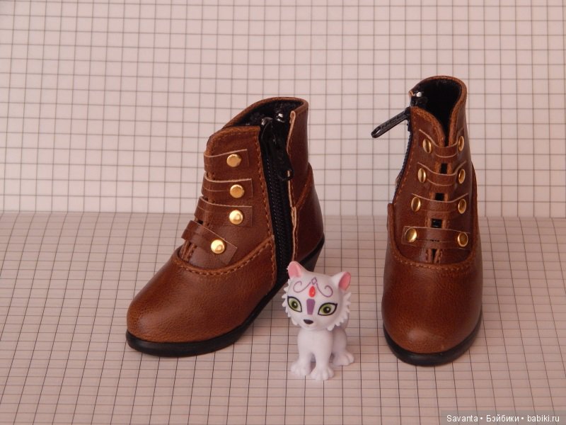 Каким куклам подходят башмачки