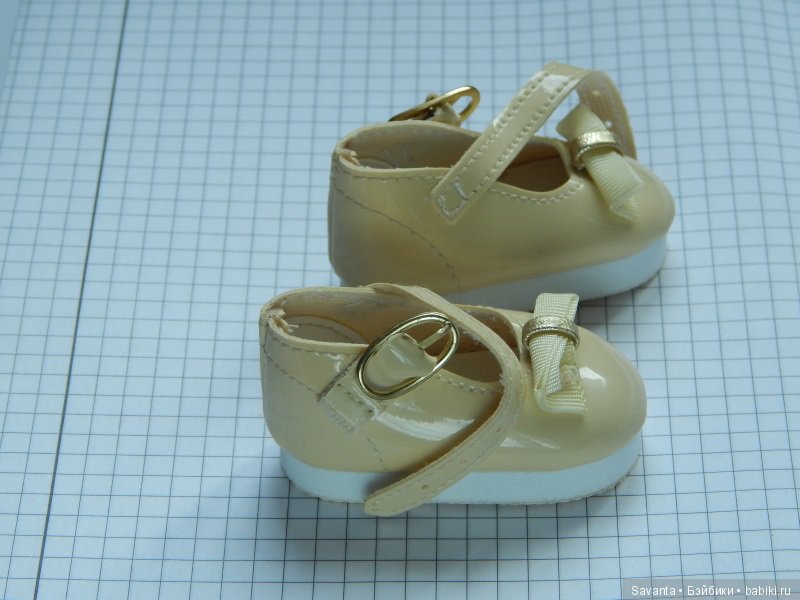 Каким куклам подходят башмачки (фото 5)