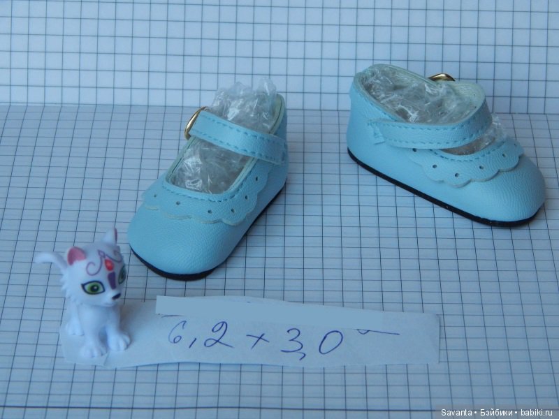 Каким куклам подходят башмачки (фото 3)