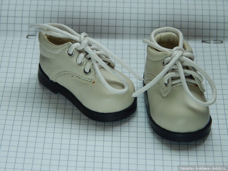 Каким куклам подходят башмачки (фото 9)