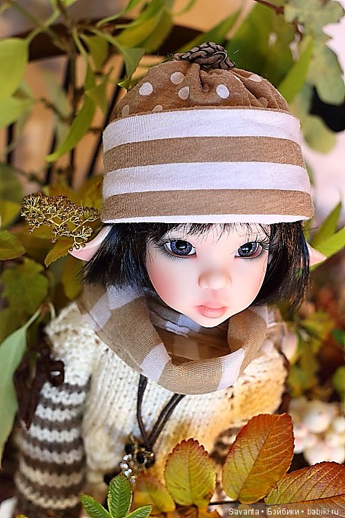 Осенняя фотосессия. Лариса. Светло розовая (фото 7)