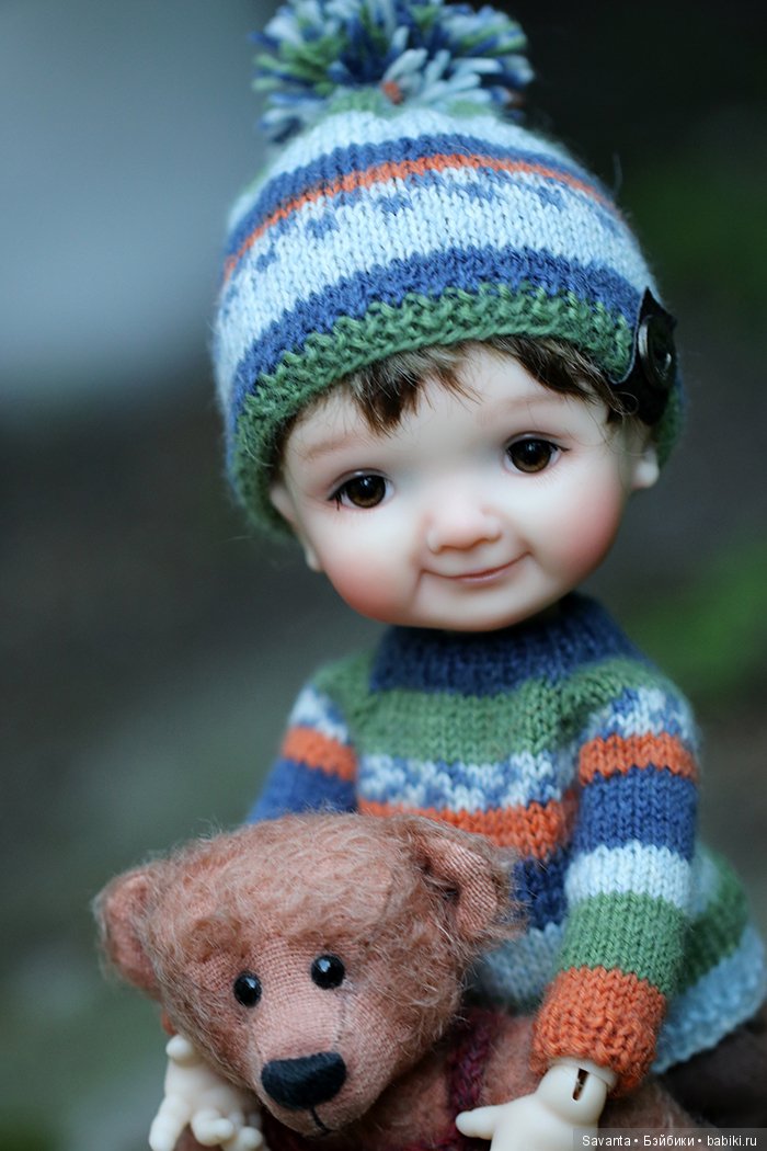 А кого мы ждём ? Улыбашку, улыбашечку (фото 4)