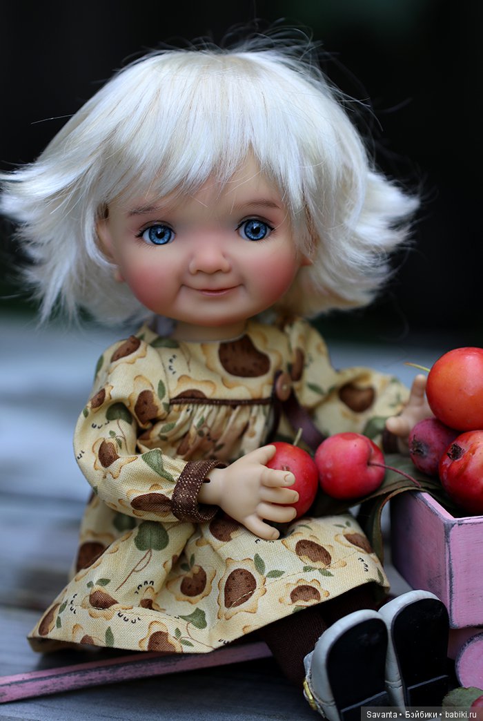 А кого мы ждём ? Улыбашку, улыбашечку (фото 9)