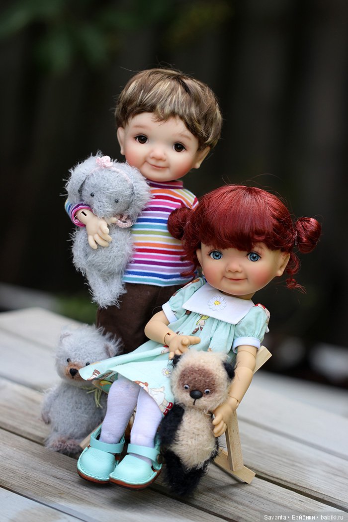 А кого мы ждём ? Улыбашку, улыбашечку