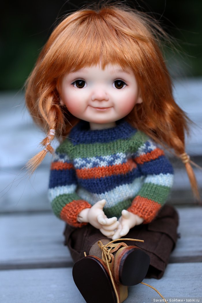 А кого мы ждём ? Улыбашку, улыбашечку (фото 6)