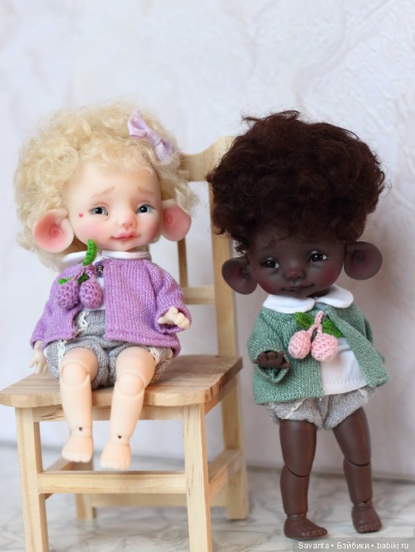 Кошки, мышки, шалунишки — Куклы Nikki Britt (Никки Бритт): авторские BJD (БЖД) (фото 3)