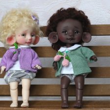 Кошки, мышки, шалунишки