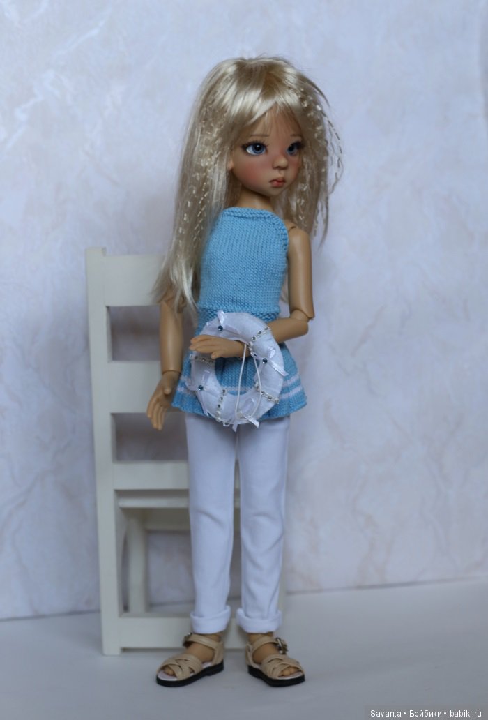 Моё несвязное творчество. И мои модельки. Куклы Хоуп И Лайла. Kaye Wiggs dolls (фото 8)