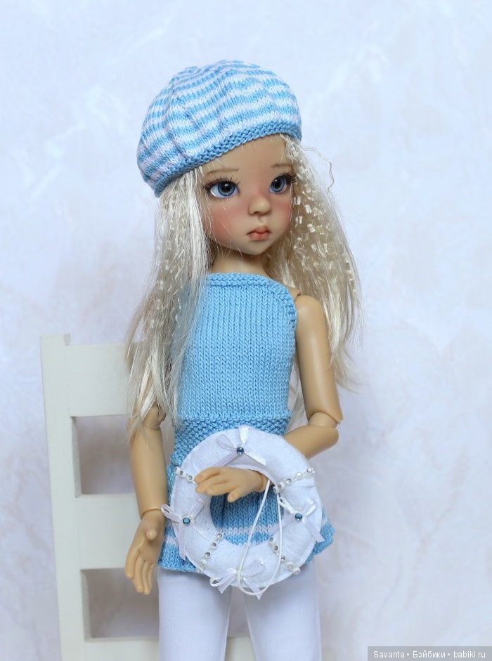 Моё несвязное творчество. И мои модельки. Куклы Хоуп И Лайла. Kaye Wiggs dolls (фото 9)
