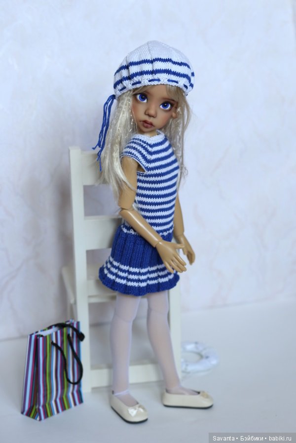 Моё несвязное творчество. И мои модельки. Куклы Хоуп И Лайла. Kaye Wiggs dolls (фото 3)