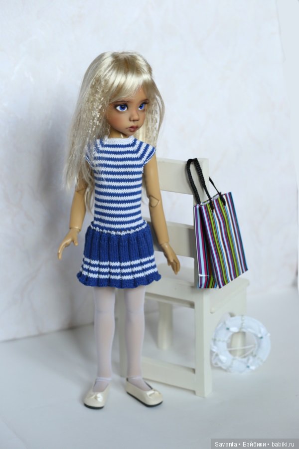 Моё несвязное творчество. И мои модельки. Куклы Хоуп И Лайла. Kaye Wiggs dolls (фото 2)