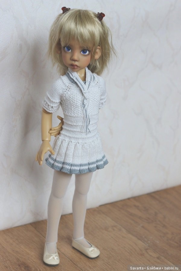 Моё несвязное творчество. И мои модельки. Куклы Хоуп И Лайла. Kaye Wiggs dolls (фото 7)