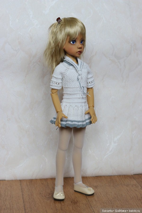 Моё несвязное творчество. И мои модельки. Куклы Хоуп И Лайла. Kaye Wiggs dolls (фото 6)