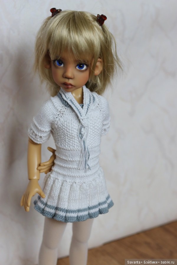Моё несвязное творчество. И мои модельки. Куклы Хоуп И Лайла. Kaye Wiggs dolls (фото 5)