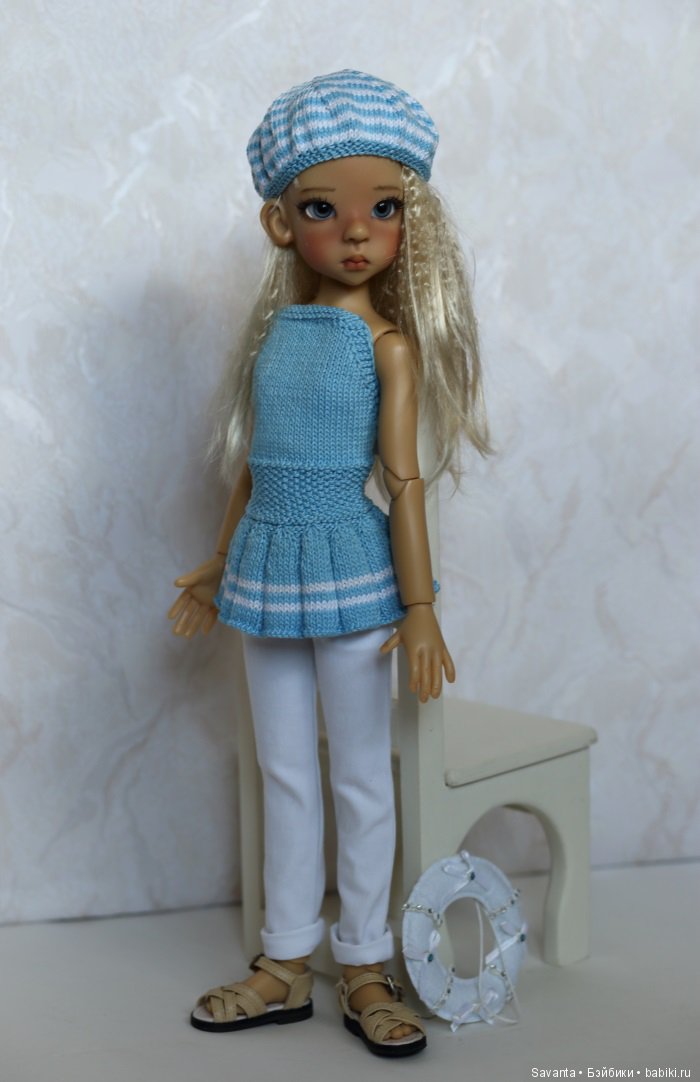 Моё несвязное творчество. И мои модельки. Куклы Хоуп И Лайла. Kaye Wiggs dolls (фото 10)