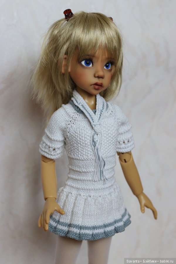 Моё несвязное творчество. И мои модельки. Куклы Хоуп И Лайла. Kaye Wiggs dolls (фото 4)