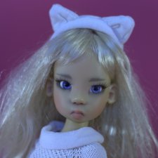 Моя Зая. Кошка Микуша