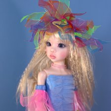 Маленькая Фея Радуги