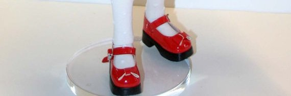 Подскажите, где купить туфельки для кукол Кае Виггс (фото 2)