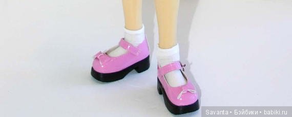 Подскажите, где купить туфельки для кукол Кае Виггс (фото 4)