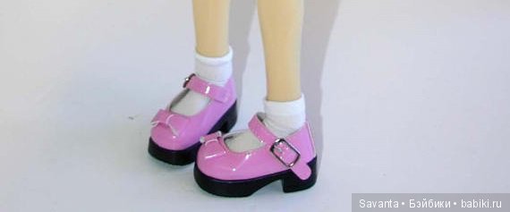 Подскажите, где купить туфельки для кукол Кае Виггс (фото 3)