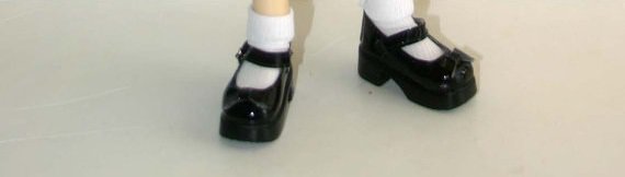 Подскажите, где купить туфельки для кукол Кае Виггс (фото 5)