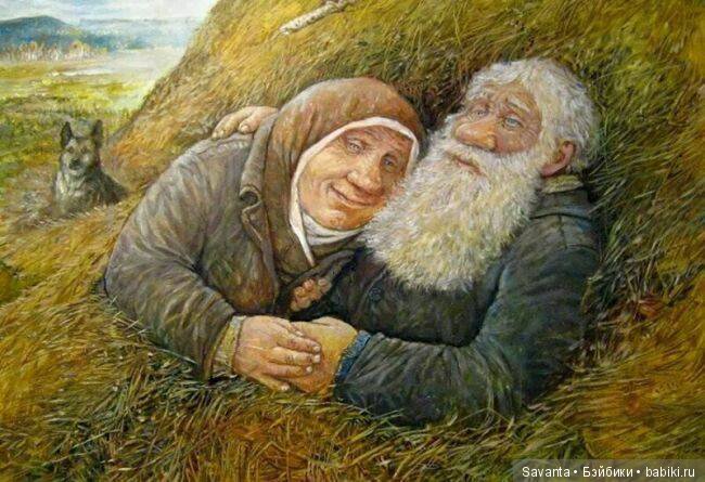 Добрые картины художника — Живопись и графика: творчество художников