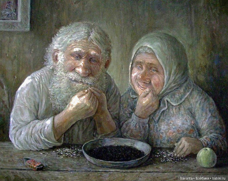 Добрые картины художника — Живопись и графика: творчество художников