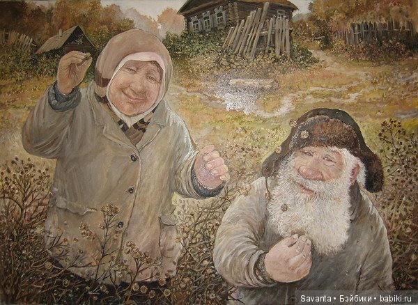 Добрые картины художника — Живопись и графика: творчество художников